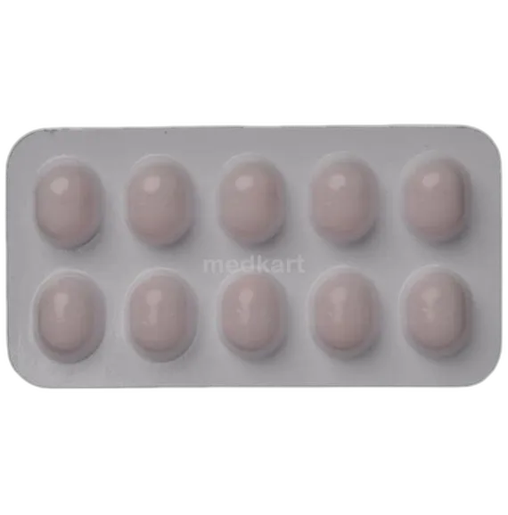 bio d3 capsule 10's